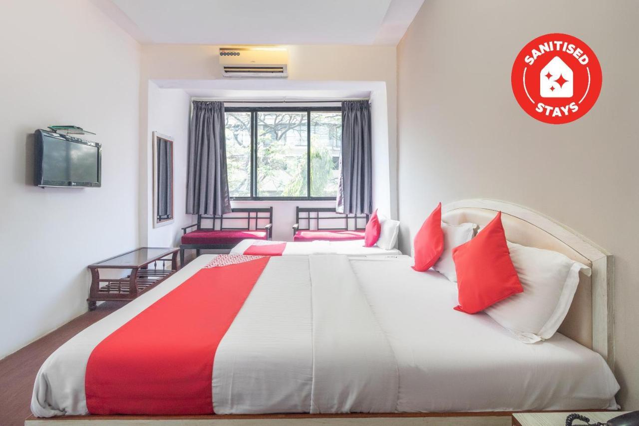 OYO 71397 Hotel Guru Mumbai  Buitenkant foto