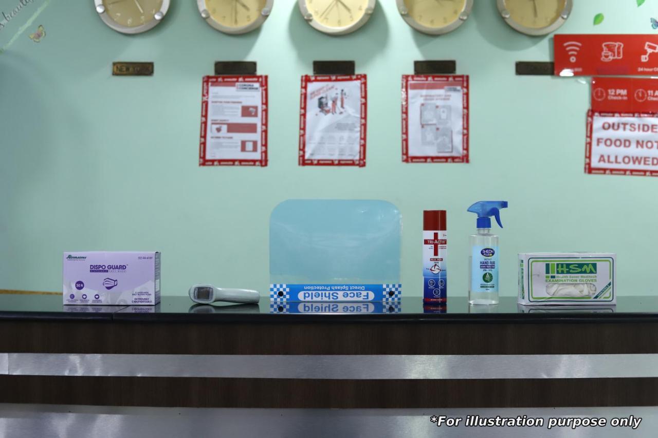 OYO 71397 Hotel Guru Mumbai  Buitenkant foto